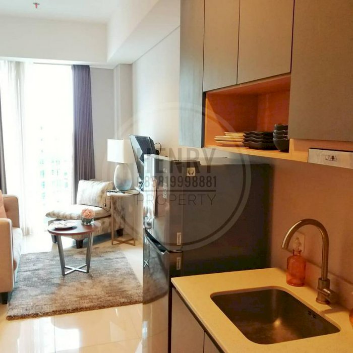 Taman Anggrek Residence Best Unit Ever Never being touch