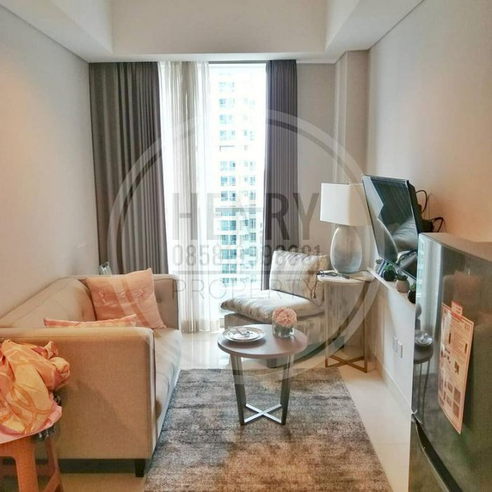 Taman Anggrek Residence Best Unit Ever Never being touch