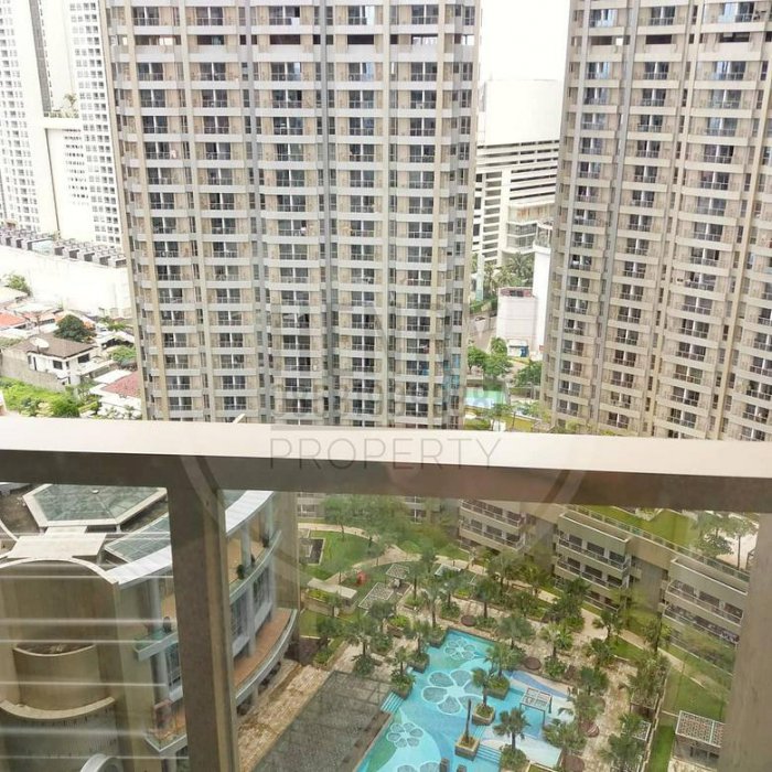 Taman Anggrek Residence Best Unit Ever Never being touch