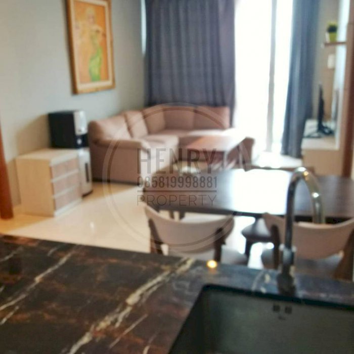 Taman Anggrek Residence 2 and 1 bedrooms Low Floor City View