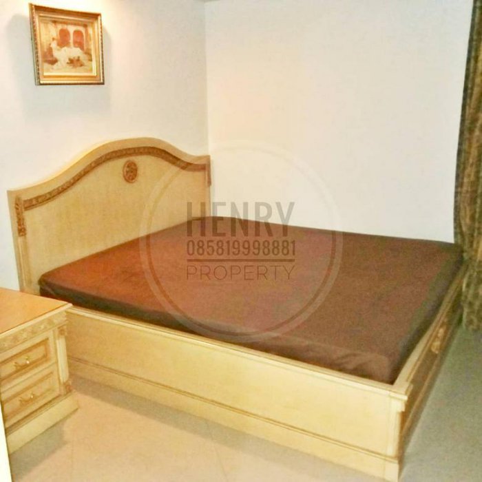 Taman Anggrek Condominium Best View New Unit Just Renovated Best Price Only Rp.1