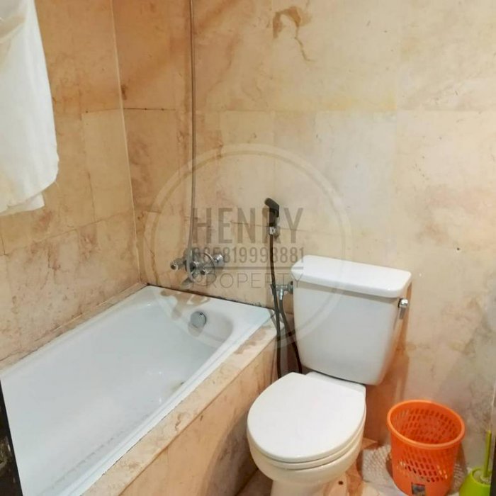 BEST VIEW HARGA MURAH HANYA RP 1.5 M NEGO DI Taman Anggrek Condominium
