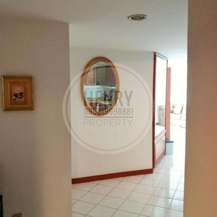 TAMAN ANGGREK CONDOMINIUM BEST VIEW 2+1 BR Harga Murah Mid Fl Full Furnish