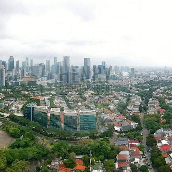 Best View 2+1BR Full Furnish Elegant Furnish High Floor