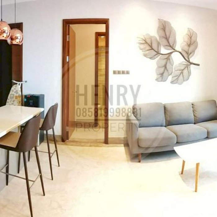 Best View 2+1BR Full Furnish Elegant Furnish High Floor