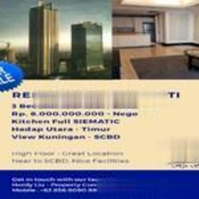 Residence 8 @Senopati
