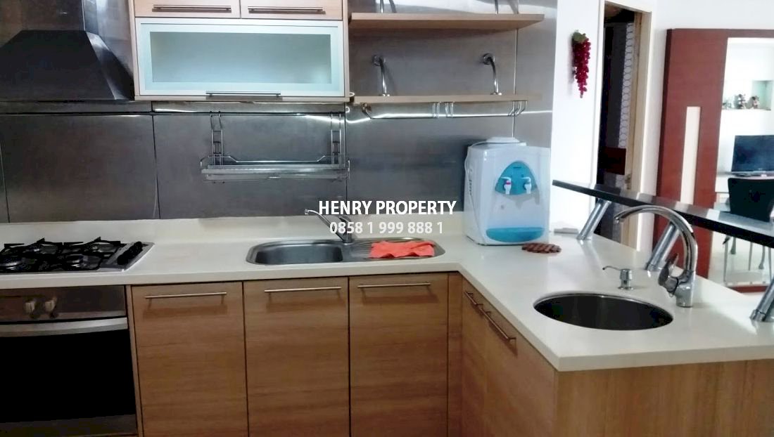 TAMAN ANGGREK CONDOMINIUM Best View Dijual cepat hanya Rp 1.55 M 2+1BR