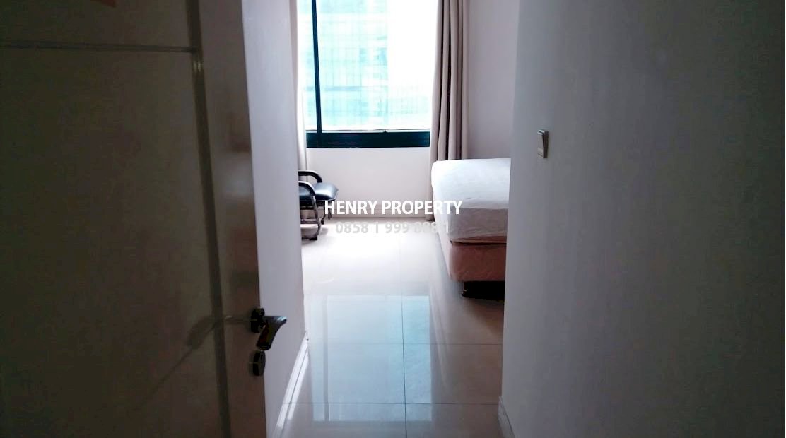 TAMAN ANGGREK CONDOMINIUM Best View Dijual cepat hanya Rp 1.55 M 2+1BR