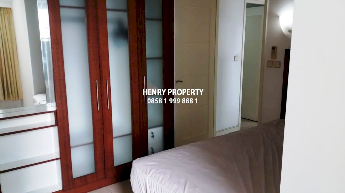 TAMAN ANGGREK CONDOMINIUM Best View Dijual cepat hanya Rp 1.55 M 2+1BR
