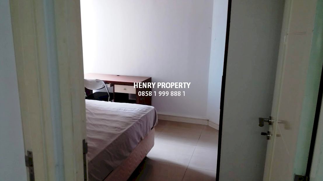 TAMAN ANGGREK CONDOMINIUM Best View Dijual cepat hanya Rp 1.55 M 2+1BR
