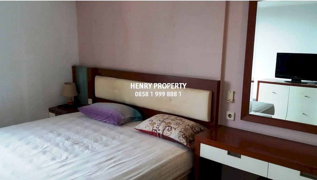 TAMAN ANGGREK CONDOMINIUM Best View Dijual cepat hanya Rp 1.55 M 2+1BR