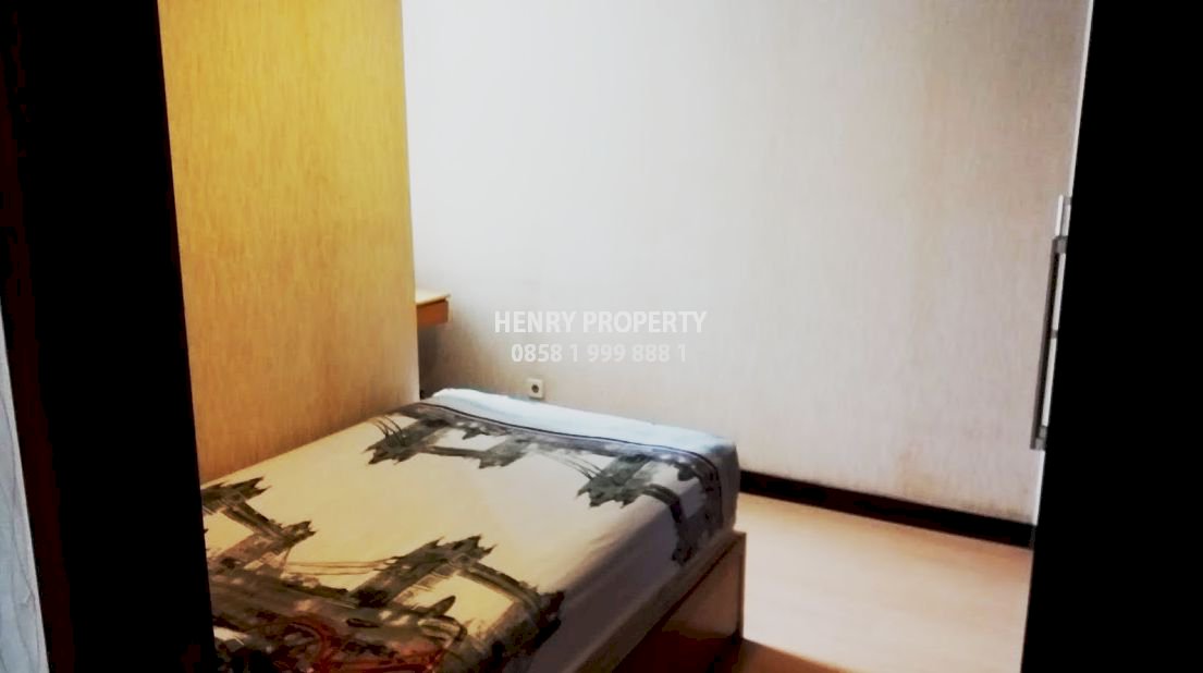TAMAN ANGGREK CONDOMINIUM Dijual Cepat 2+1BR High Floor CIty View