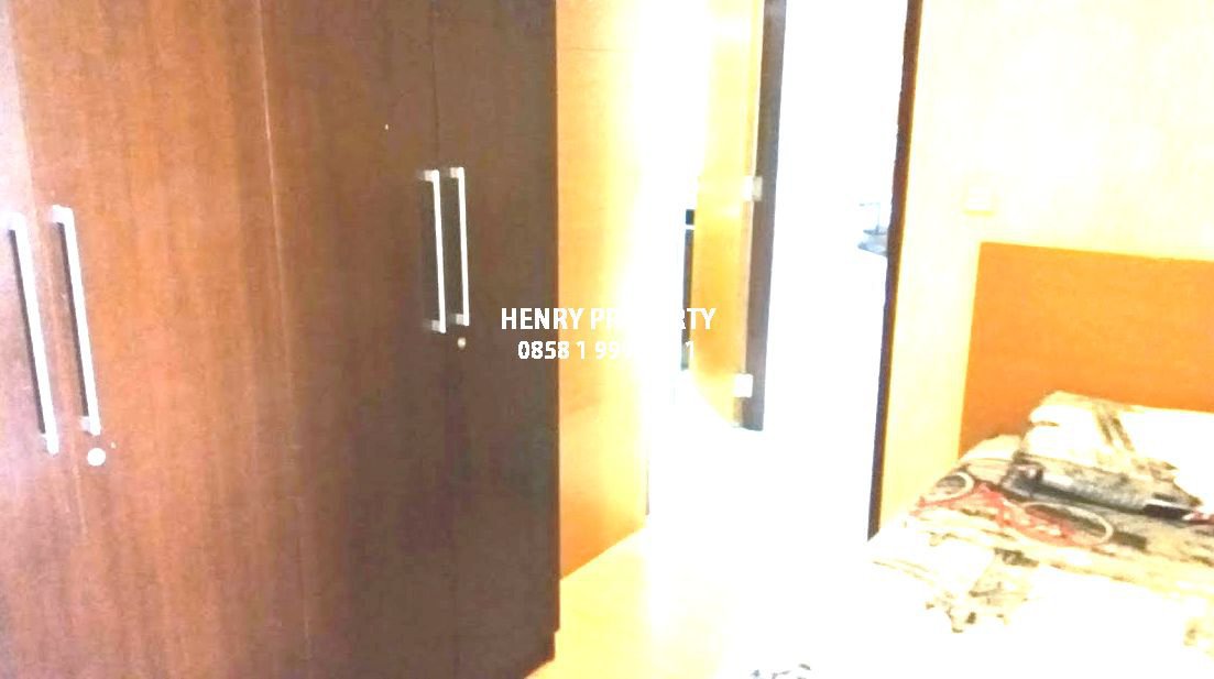 TAMAN ANGGREK CONDOMINIUM Dijual Cepat 2+1BR High Floor CIty View