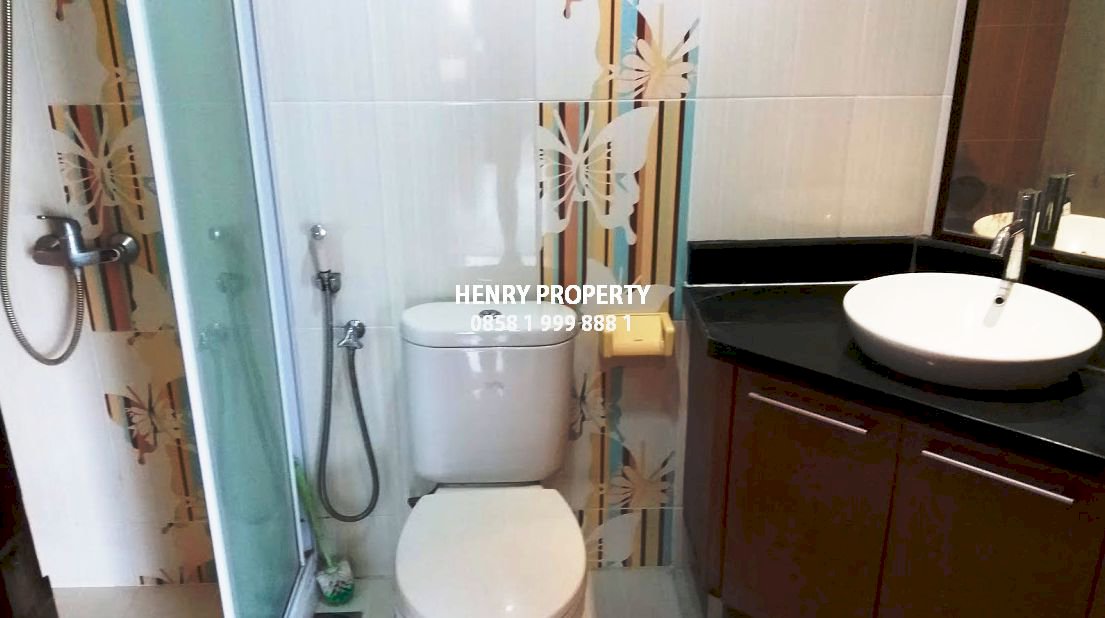 TAMAN ANGGREK CONDOMINIUM Dijual Cepat 2+1BR High Floor CIty View