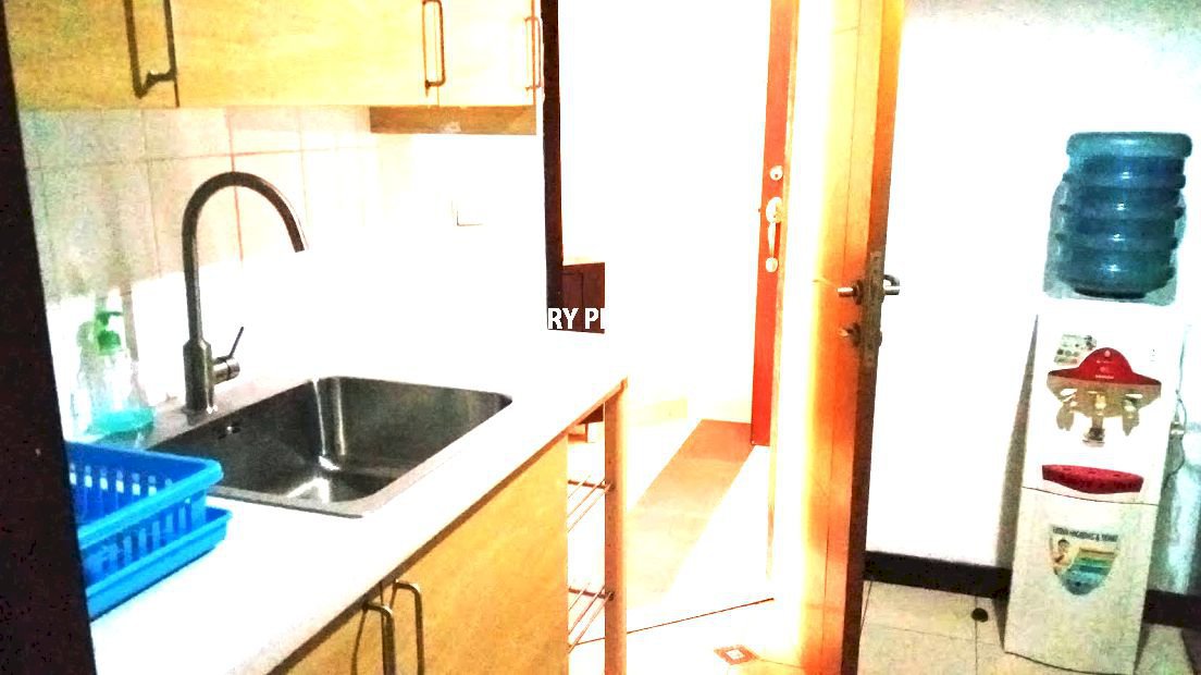 TAMAN ANGGREK CONDOMINIUM Dijual Cepat 2+1BR High Floor CIty View
