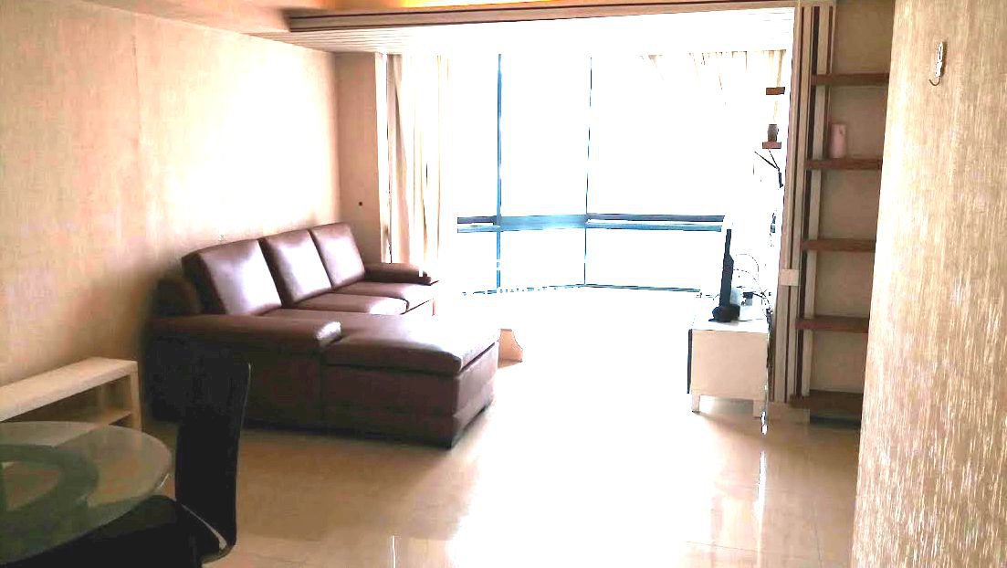 TAMAN ANGGREK CONDOMINIUM Dijual Cepat 2+1BR High Floor CIty View