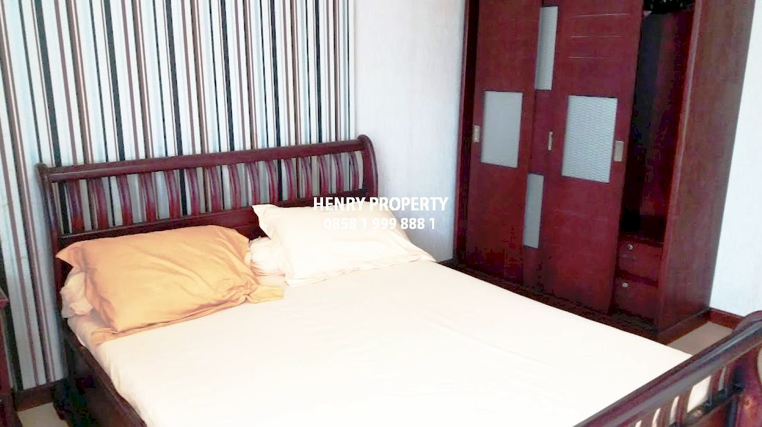 TAMAN ANGGREK CONDOMINIUM Dijual Cepat 2+1BR High Floor CIty View