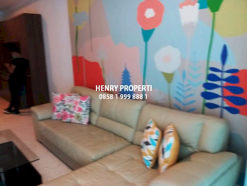 RESIDENCE 8 APARTMENT For Rent 1 BR Low Floor Full Furnish