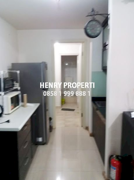 Casa Grande Residence 2+1 BR Best City View Lantai Tinggi Full Furnish