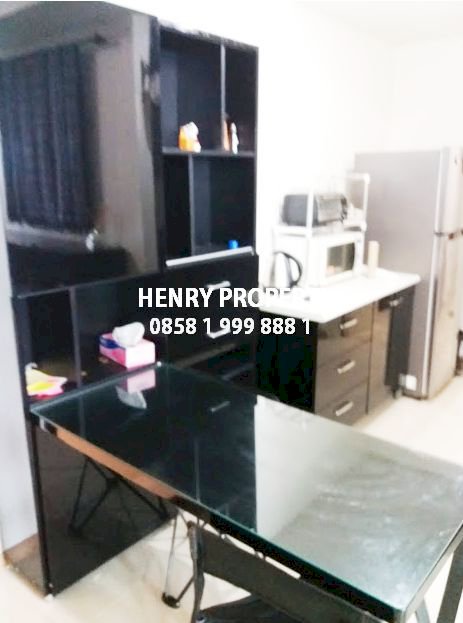 Casa Grande Residence 2+1 BR Best City View Lantai Tinggi Full Furnish