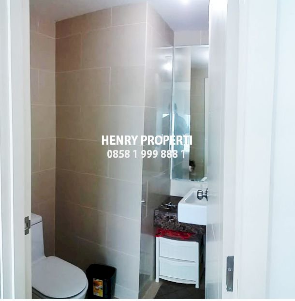 Casa Grande Residence 2+1 BR Best City View Lantai Tinggi Full Furnish