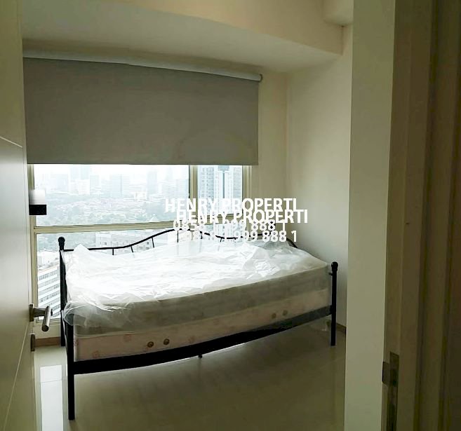 Casa Grande Residence 2+1 BR Best City View Lantai Tinggi Full Furnish