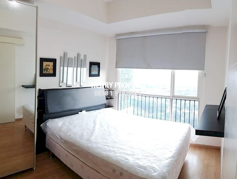 Casa Grande Residence 2+1 BR Best City View Lantai Tinggi Full Furnish