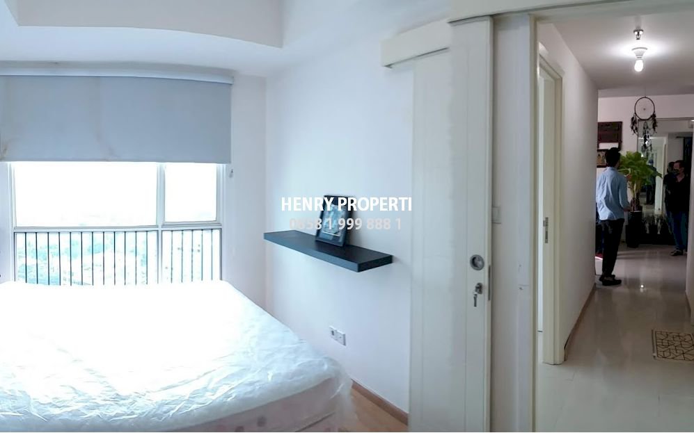 Casa Grande Residence 2+1 BR Best City View Lantai Tinggi Full Furnish