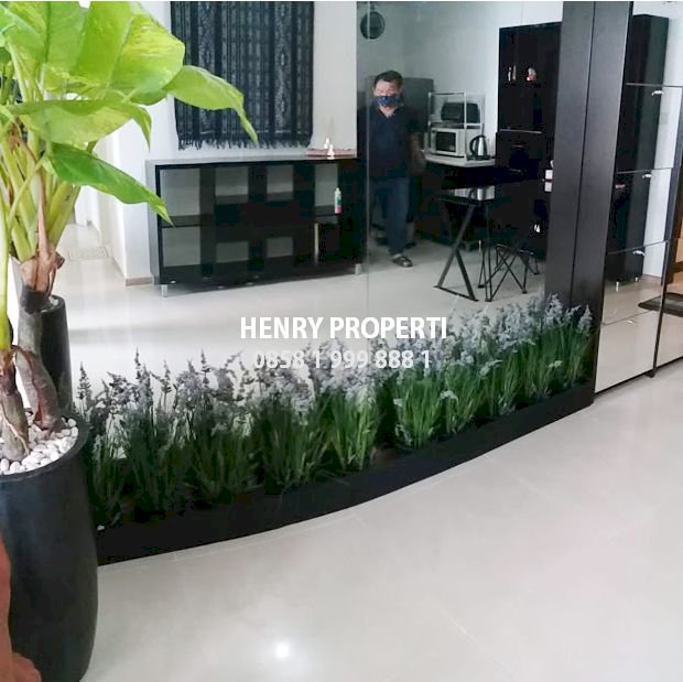 Casa Grande Residence 2+1 BR Best City View Lantai Tinggi Full Furnish