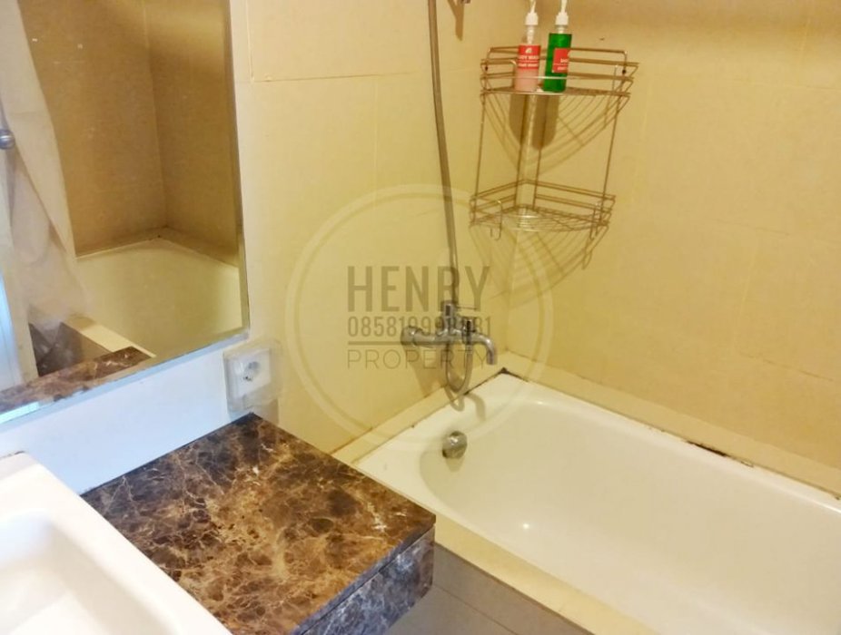 Casa Grande Residence 2BR Full Furnish Mid Floor and Pool View