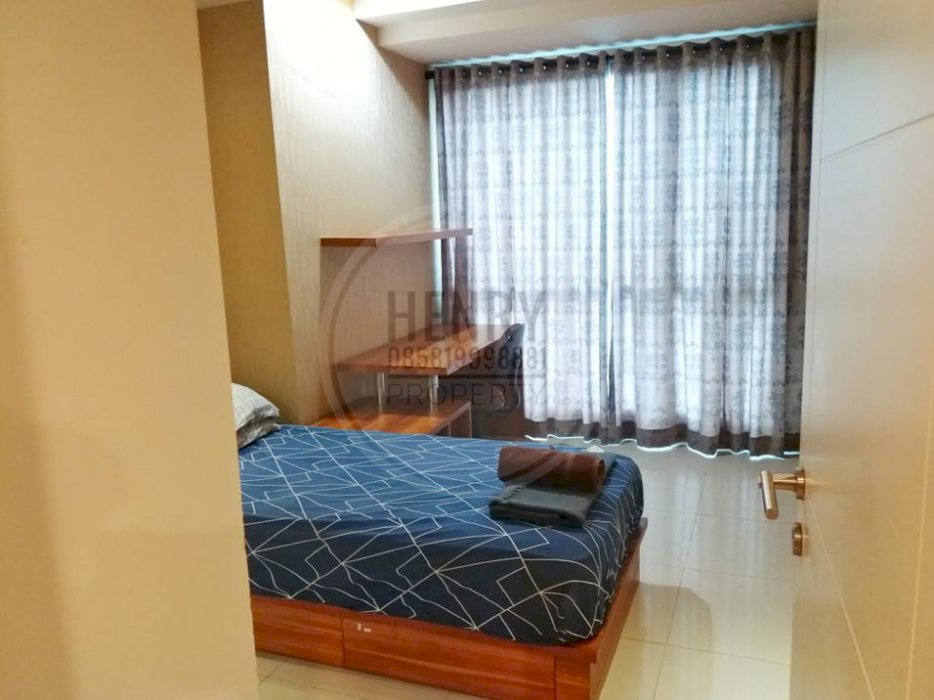 Casa Grande Residence 2BR Full Furnish Mid Floor and Pool View