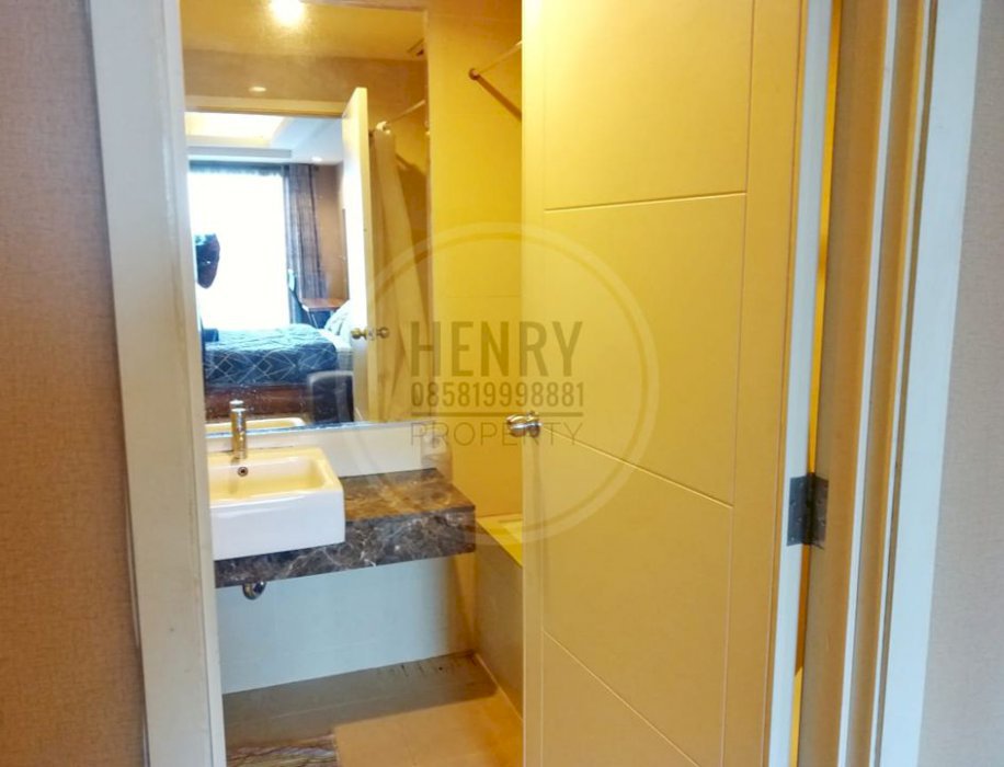 Casa Grande Residence 2BR Full Furnish Mid Floor and Pool View