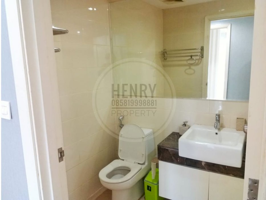 Casa Grande Residence Dijual Cepat 2+1BR Furnish City View Mid Floor