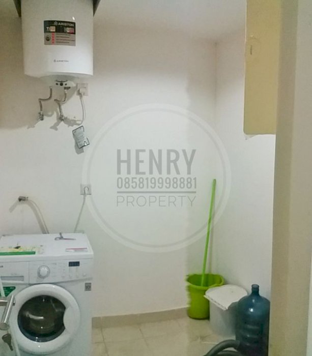 Casa Grande Residence Dijual Cepat 2+1BR Furnish City View Mid Floor