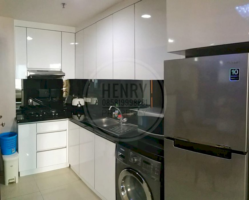Casa Grande Residence Dijual Cepat 2+1BR Mid Fl Furnish Pool+City View