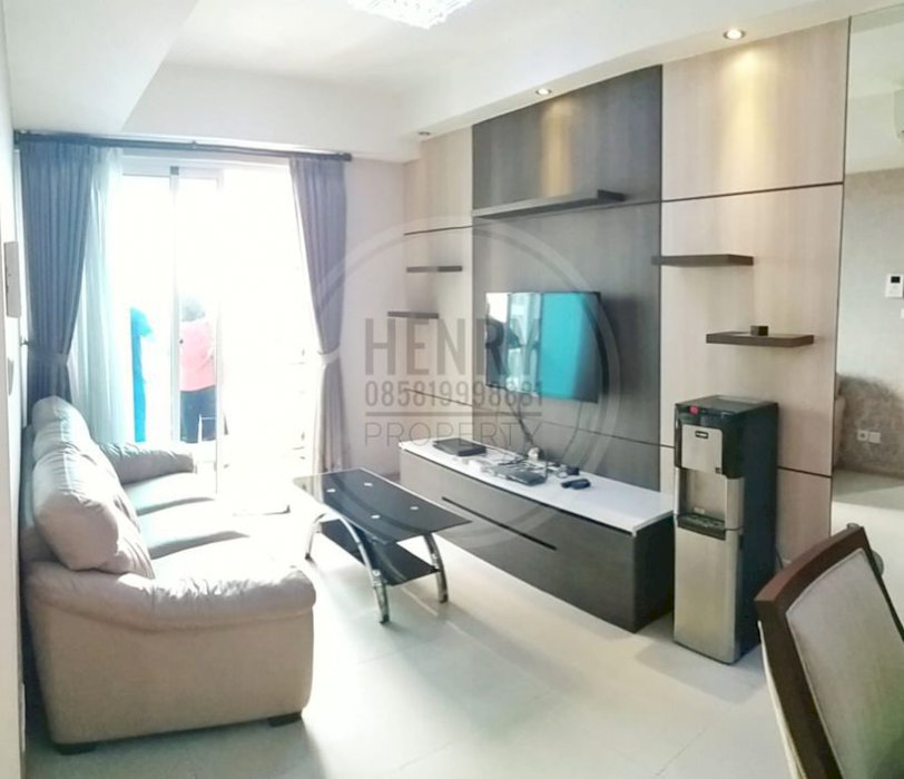 Casa Grande Residence Dijual Cepat 2+1BR Mid Fl Furnish Pool+City View