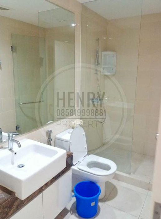 Casa Grande Residence Dijual Cepat 2+1BR Mid Fl Furnish Pool+City View