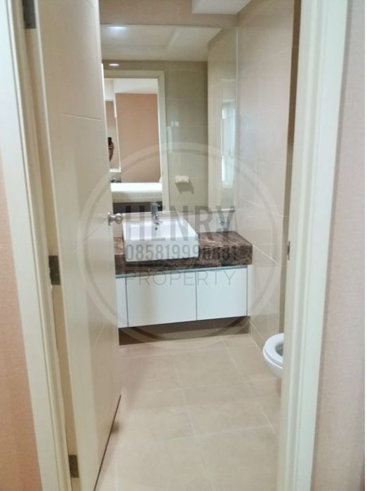 Casa Grande Residence Dijual Cepat 2+1BR Mid Fl Furnish Pool+City View