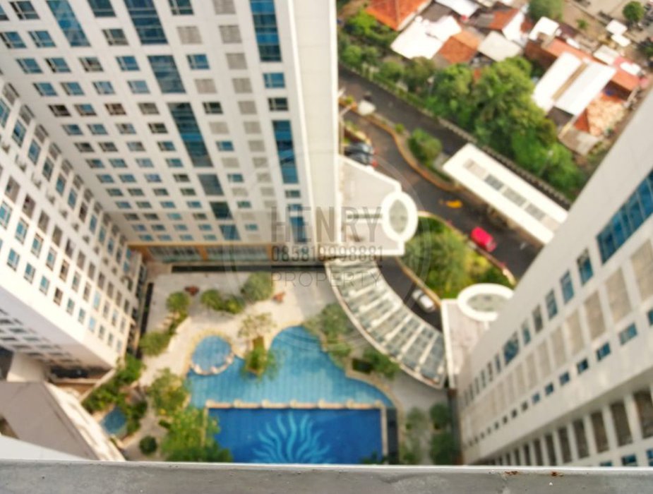 Casa Grande Residence Dijual Cepat 2+1BR Mid Fl Furnish Pool+City View