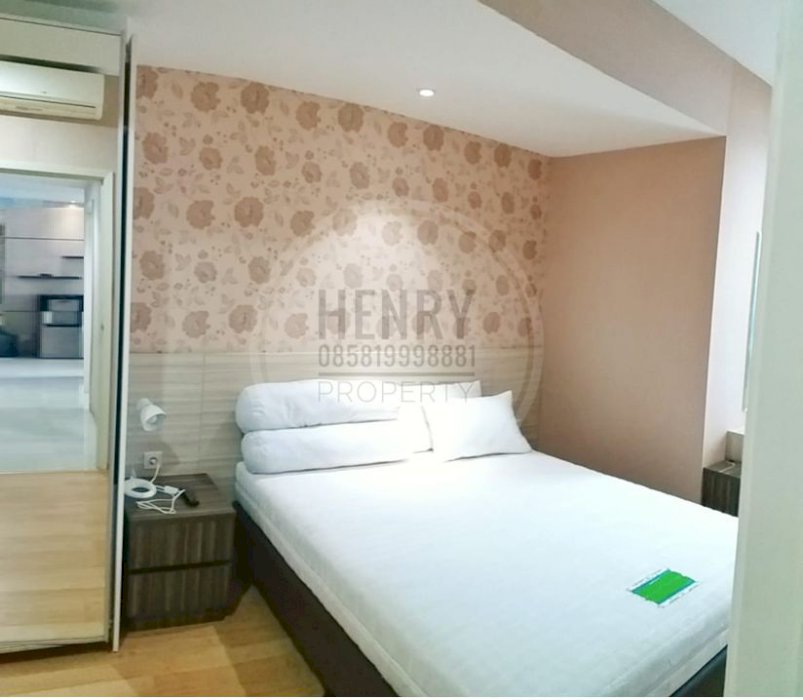 Casa Grande Residence Dijual Cepat 2+1BR Mid Fl Furnish Pool+City View