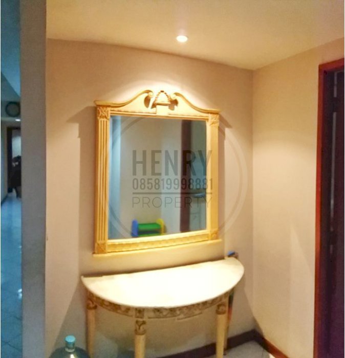 Taman Anggrek Condominium 3+1BR Furnish Mid Floor Best City View