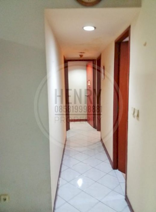Taman Anggrek Condominium 3+1BR Furnish Mid Floor Best City View
