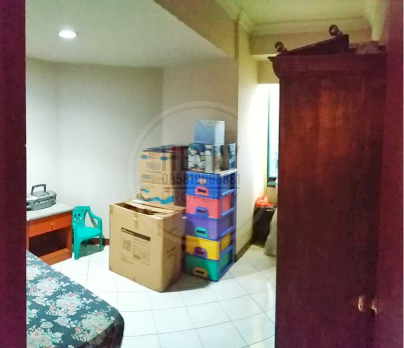 Taman Anggrek Condominium 3+1BR Furnish Mid Floor Best City View