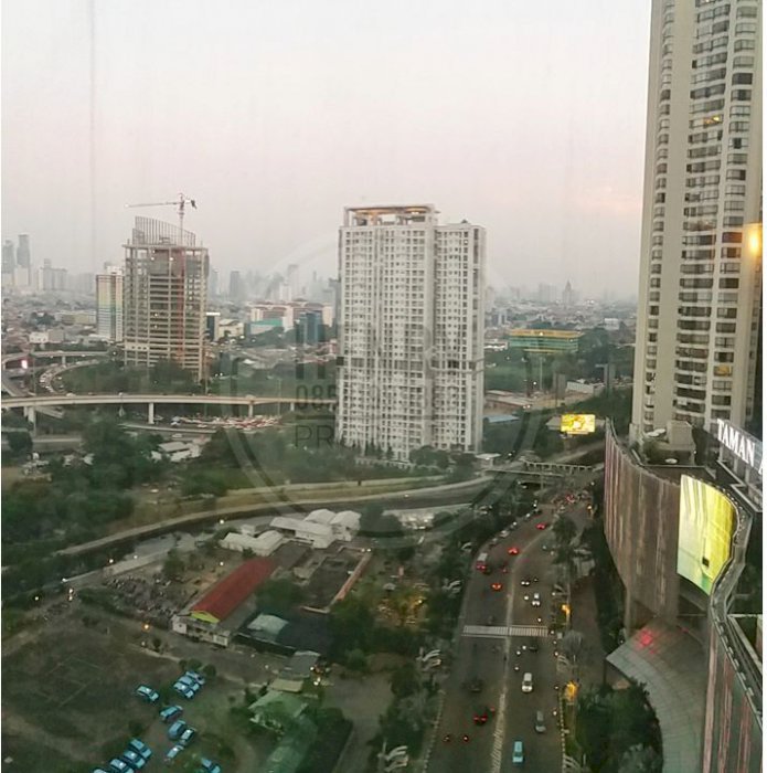Taman Anggrek Condominium 3+1BR Furnish Mid Floor Best City View