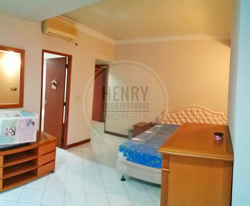 Taman Anggrek Condominium 3+1BR Furnish Mid Floor Best City View
