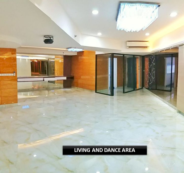 TAMAN ANGGREK CONDOMINIUM a Unit for Living and Hang Out on Dancing