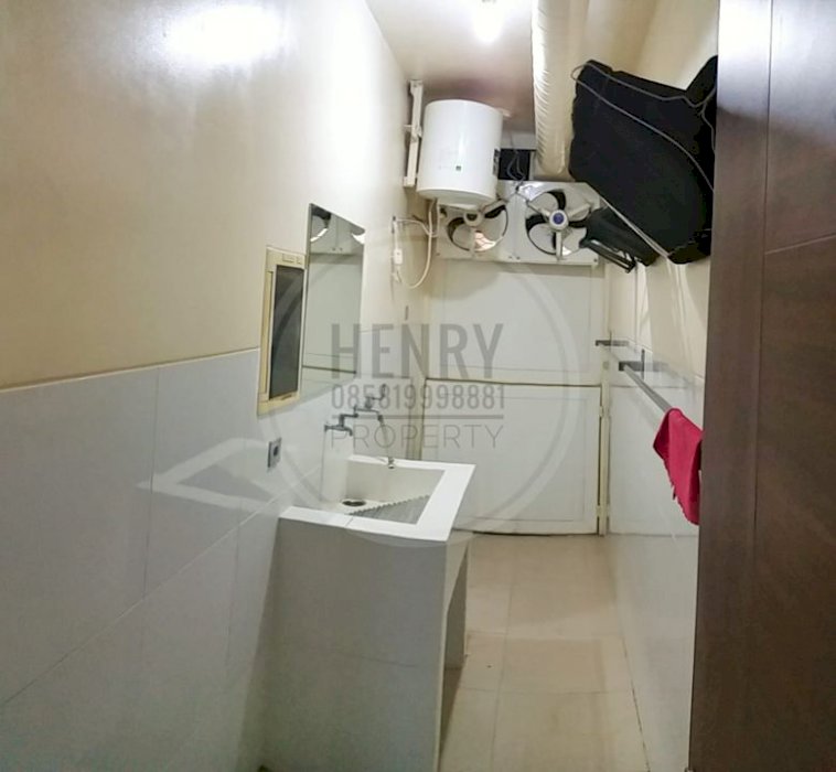TAMAN ANGGREK CONDOMINIUM a Unit for Living and Hang Out on Dancing