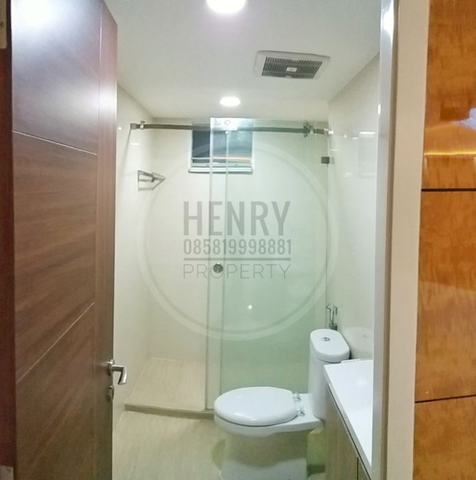 TAMAN ANGGREK CONDOMINIUM a Unit for Living and Hang Out on Dancing