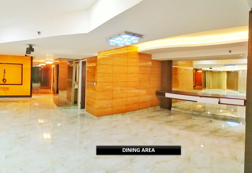 TAMAN ANGGREK CONDOMINIUM a Unit for Living and Hang Out on Dancing