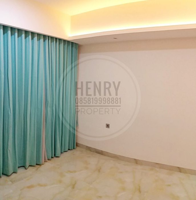 TAMAN ANGGREK CONDOMINIUM a Unit for Living and Hang Out on Dancing